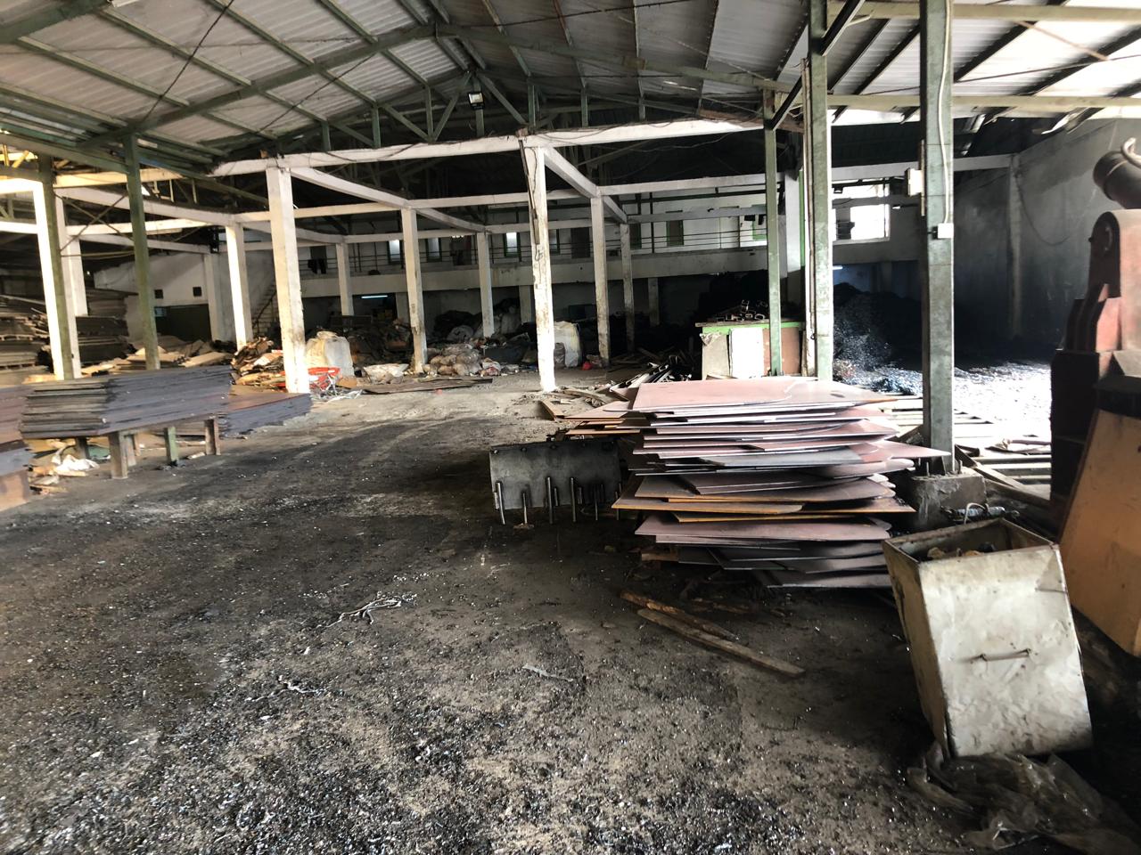 DiJual Gudang dan Tanah di Cikarang Timur